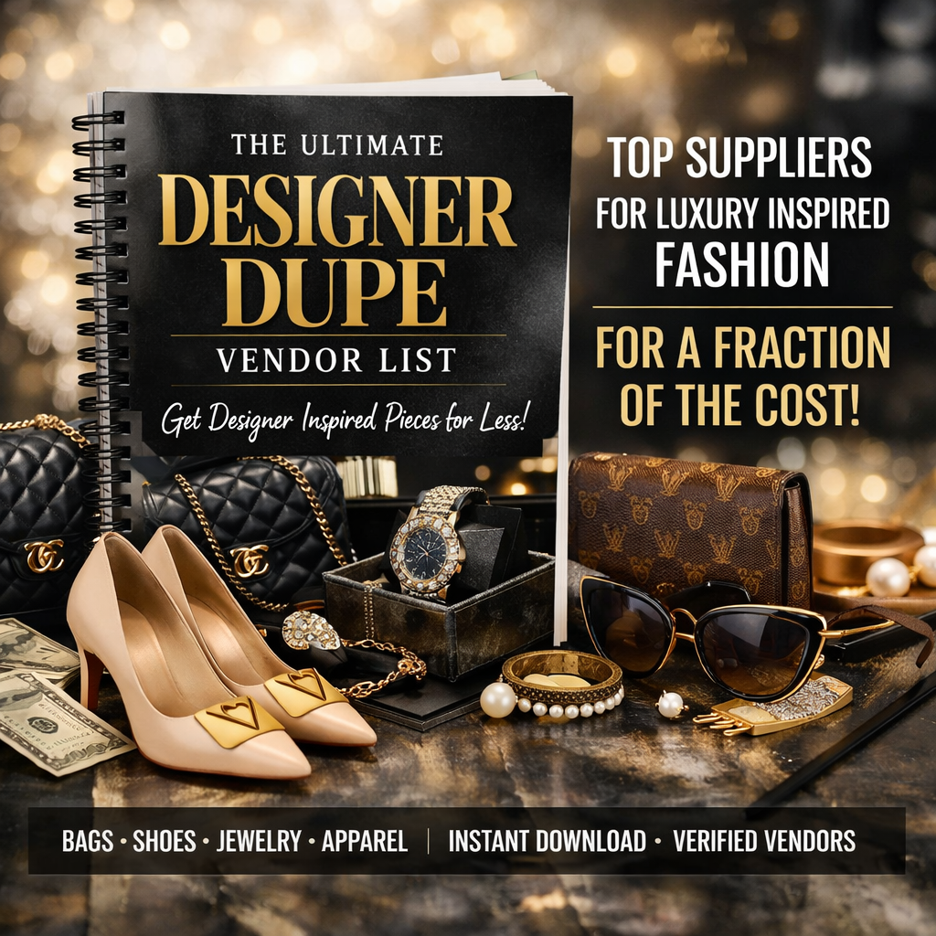 All-in-one Vendor List